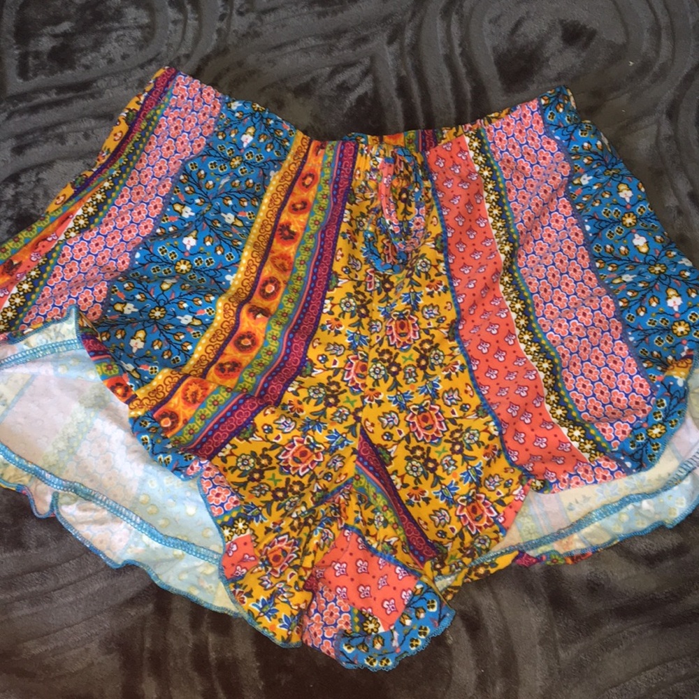 Sleep shorts